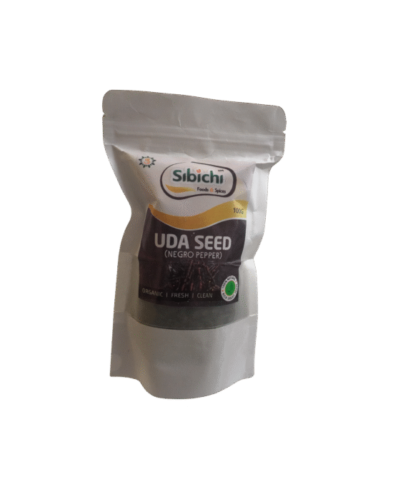 uda seed negro pepper 100g organic-from nigeria
