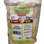 Whole Egusi Melon Seed 362g Hand Peeled100% Natural Nigerian Cooking Ingredient No Preservatives