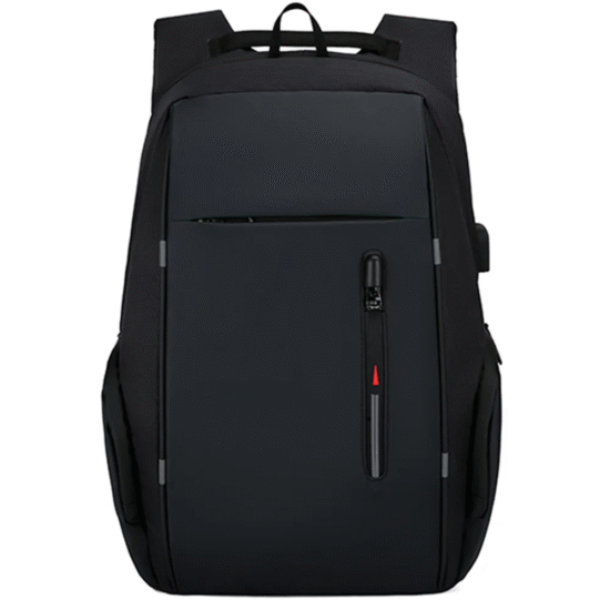 Waterproof Business 15.6 16 17 Inch Laptop Backpack Women USB Notebook School Tr