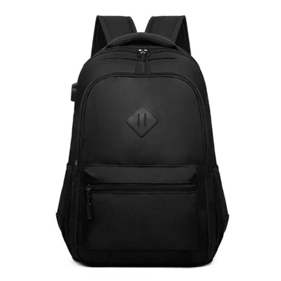 Men Women Boys Laptop Backpack Waterproof Large Mens Rucksack Travel School Bag